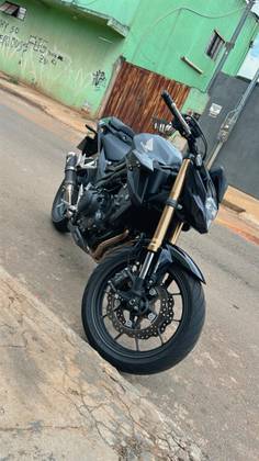 HONDA CB 500F ABS HONDA CB 500F ABS